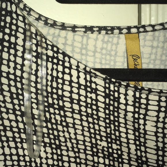 Wide arms dress - Picture 5 of 5